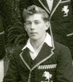 'Bob' Leggatt (Cricket 1948).